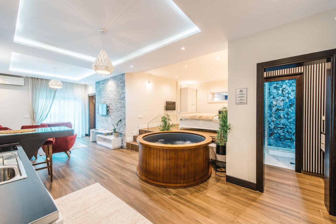 Padam Hotel & Spa Ulcinj Exteriör bild