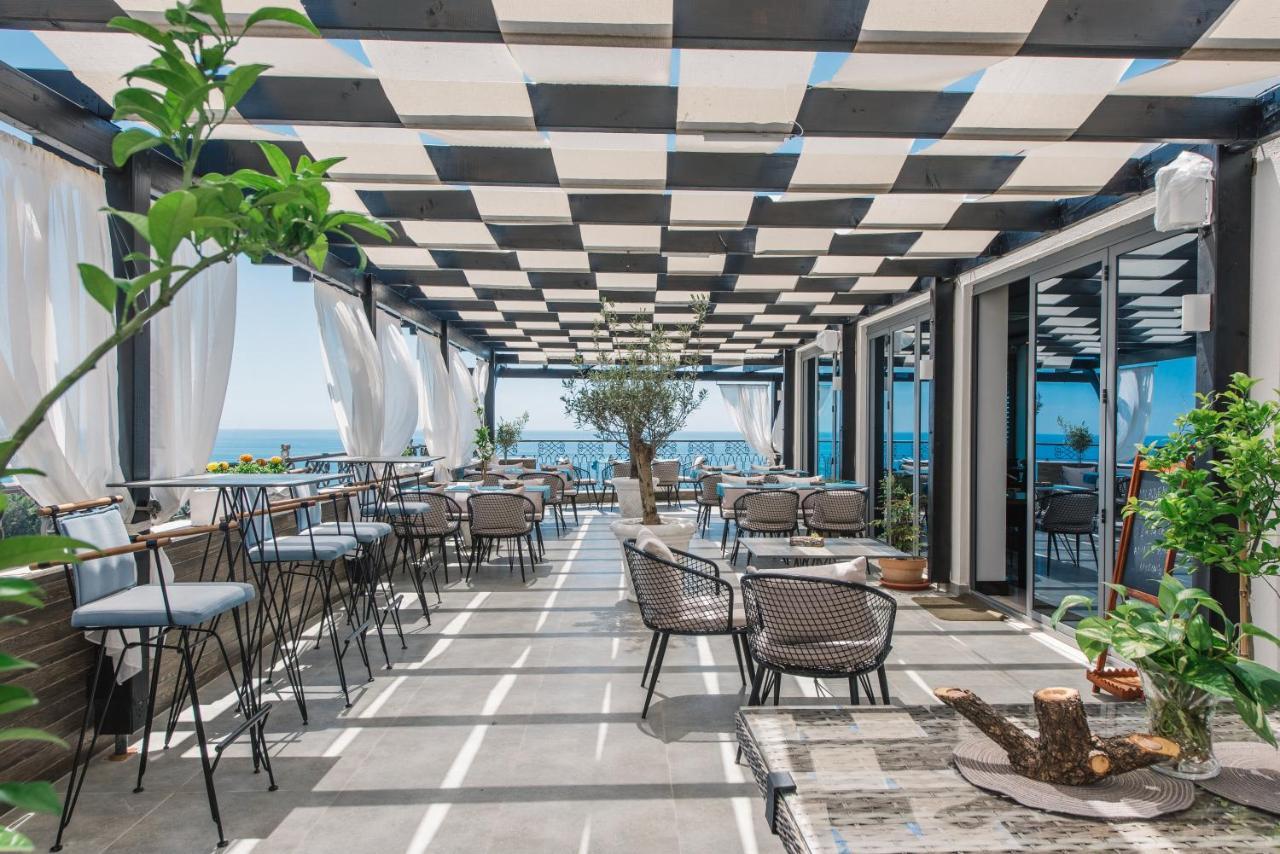Padam Hotel & Spa Ulcinj Exteriör bild