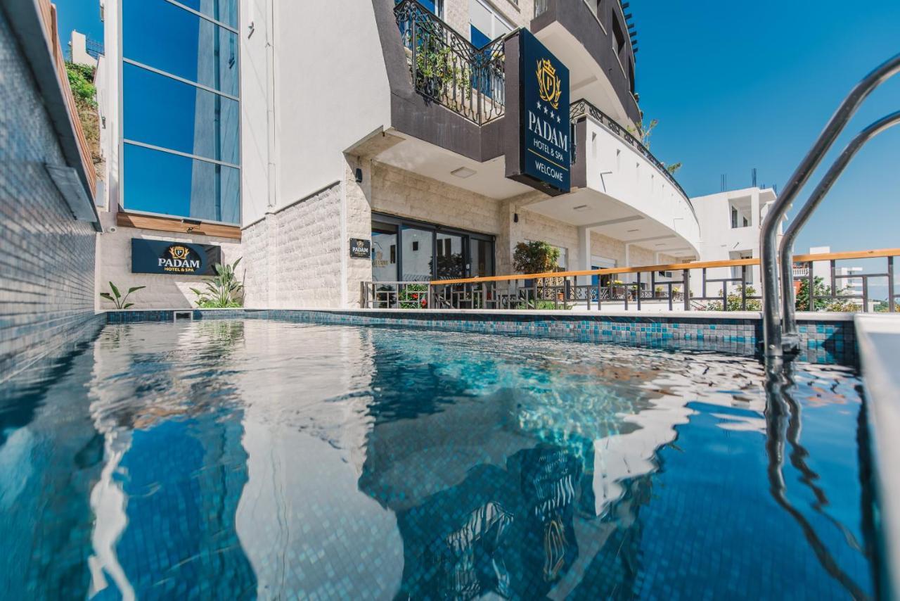 Padam Hotel & Spa Ulcinj Exteriör bild