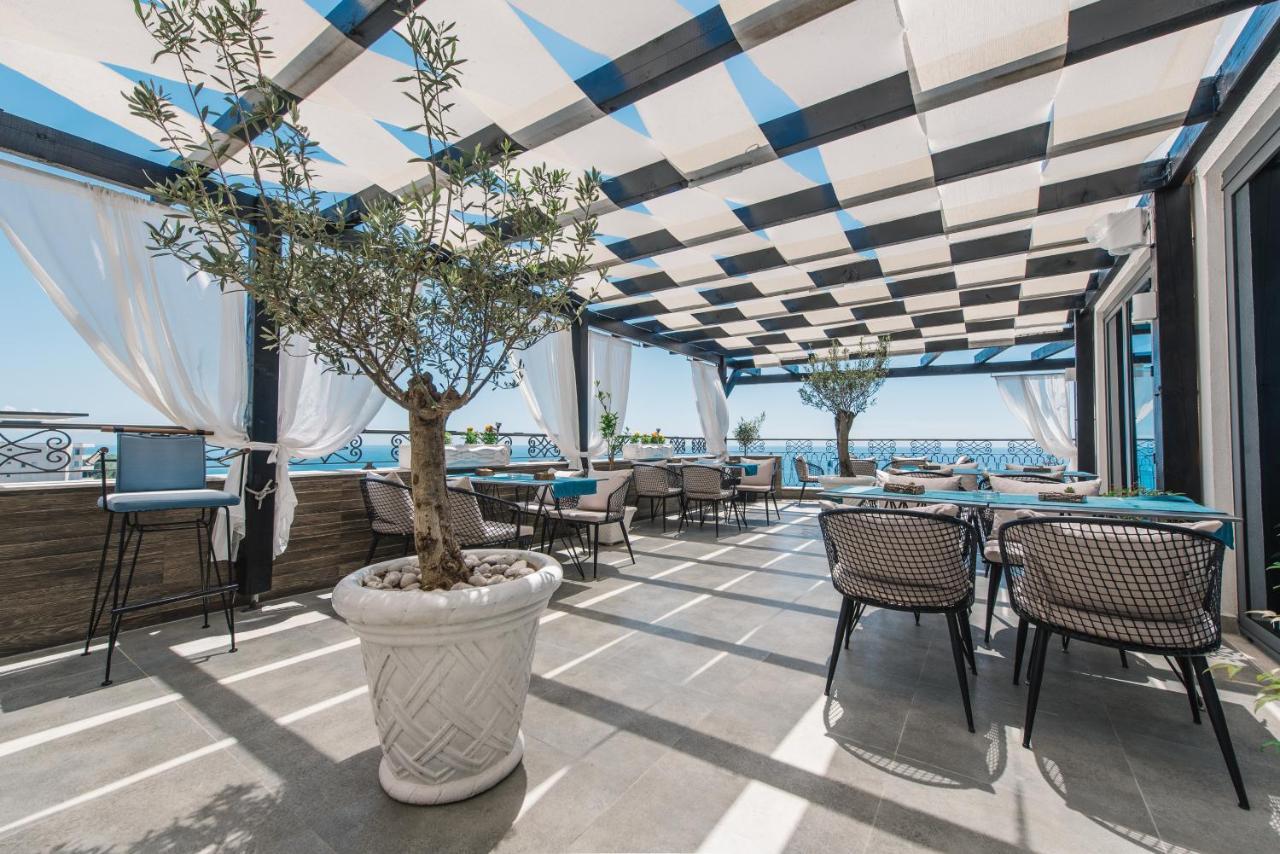 Padam Hotel & Spa Ulcinj Exteriör bild