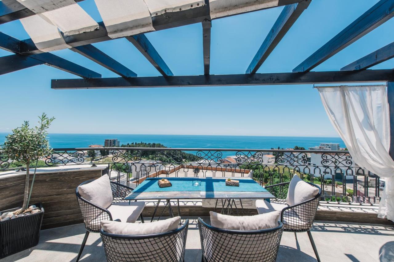 Padam Hotel & Spa Ulcinj Exteriör bild