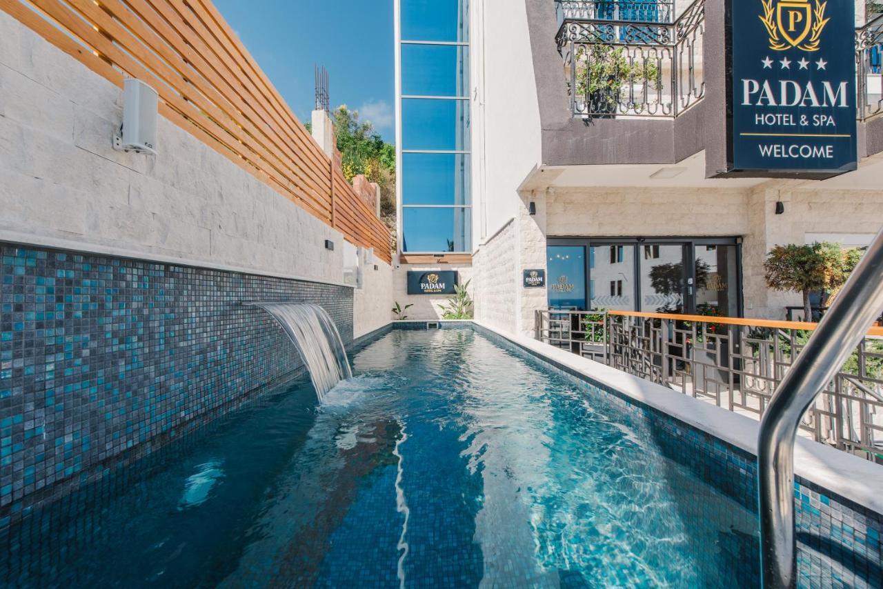Padam Hotel & Spa Ulcinj Exteriör bild