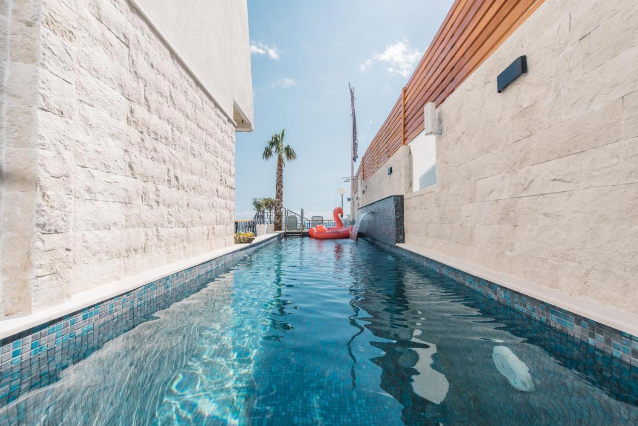 Padam Hotel & Spa Ulcinj Exteriör bild