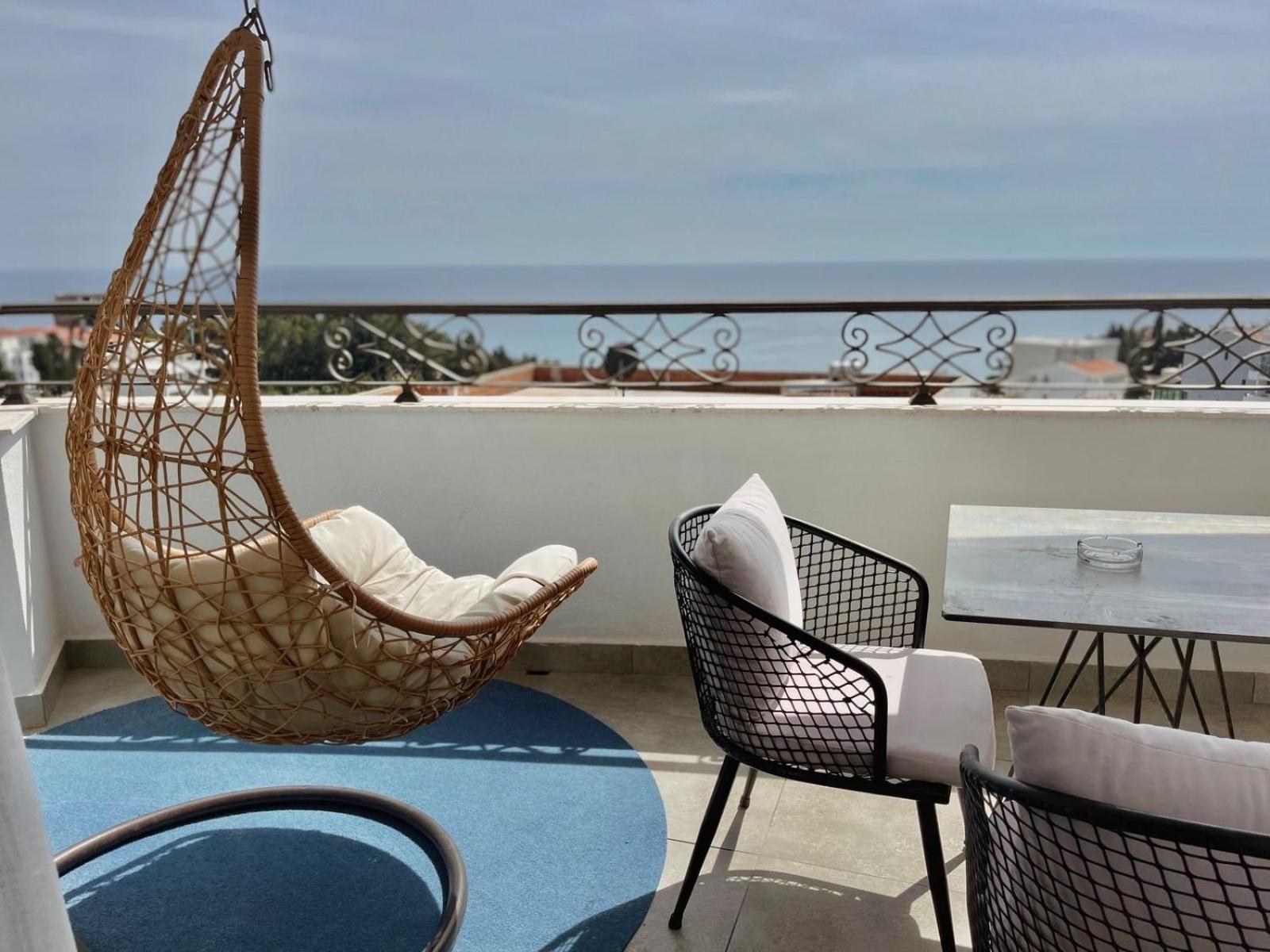 Padam Hotel & Spa Ulcinj Exteriör bild