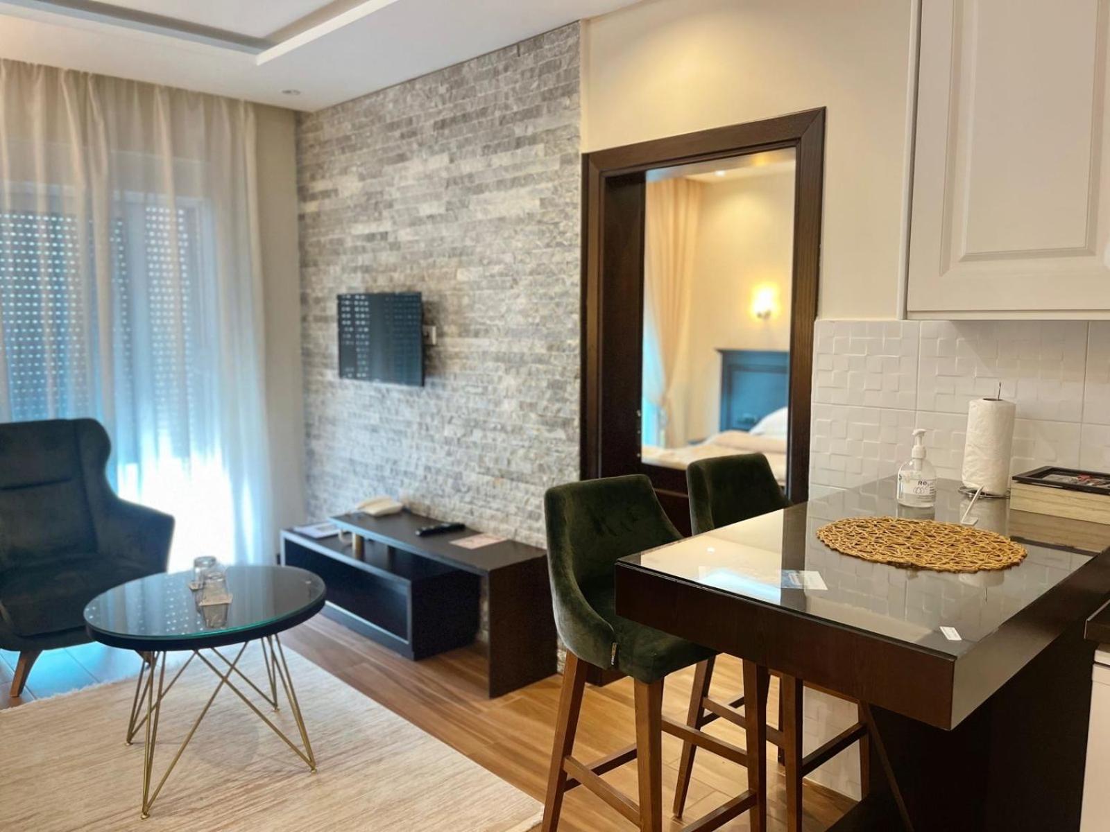 Padam Hotel & Spa Ulcinj Exteriör bild