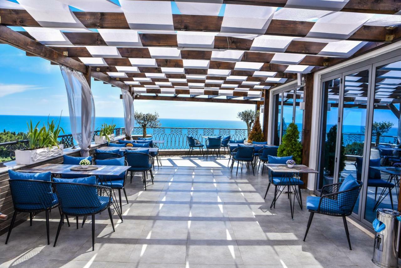 Padam Hotel & Spa Ulcinj Exteriör bild