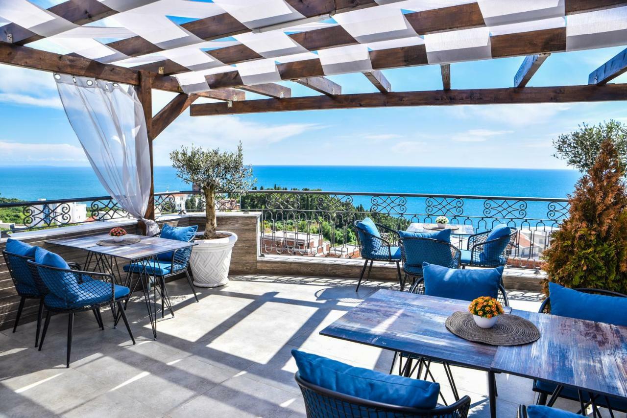 Padam Hotel & Spa Ulcinj Exteriör bild