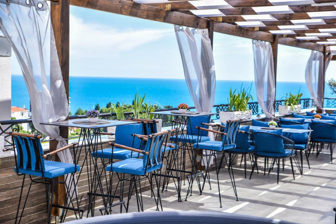 Padam Hotel & Spa Ulcinj Exteriör bild
