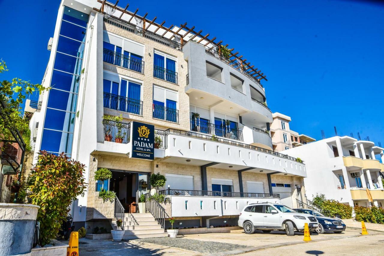 Padam Hotel & Spa Ulcinj Exteriör bild