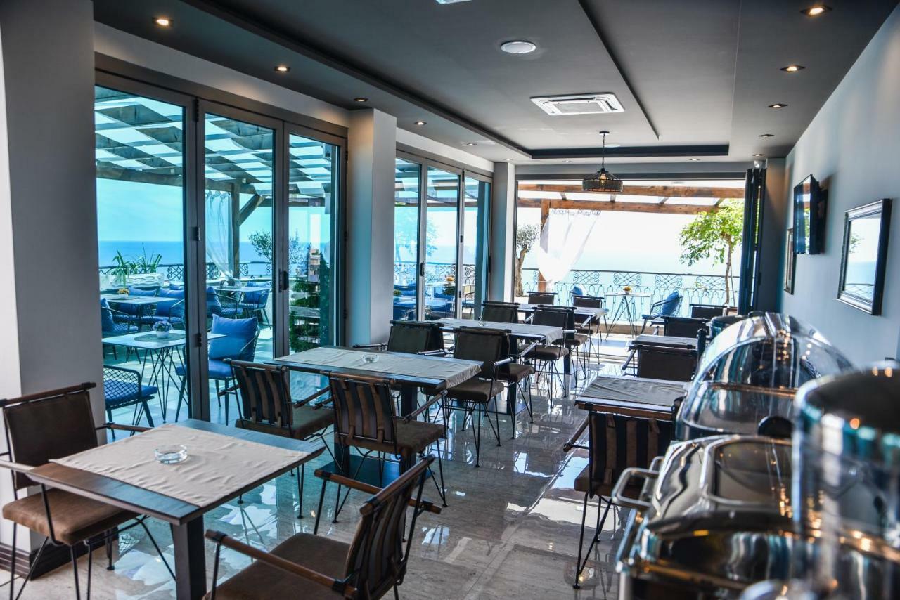 Padam Hotel & Spa Ulcinj Exteriör bild