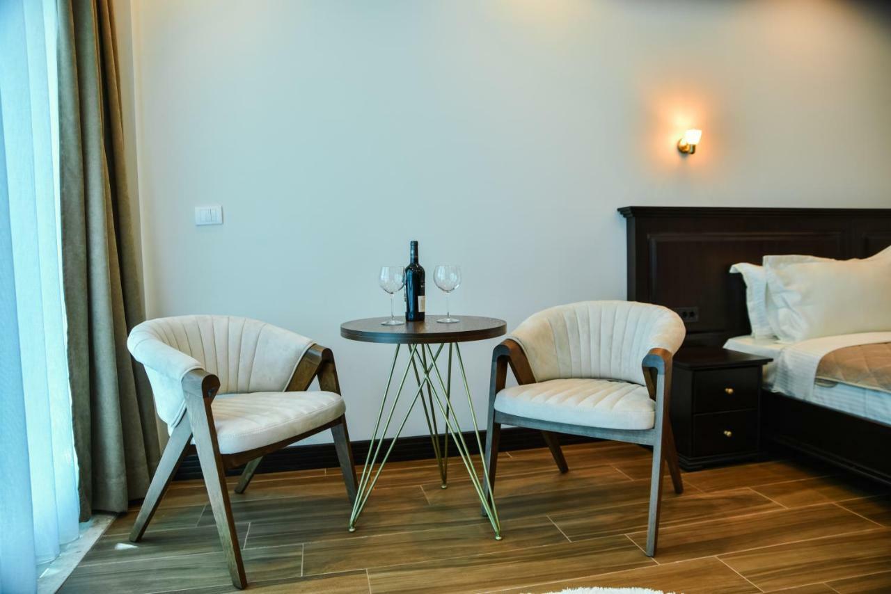 Padam Hotel & Spa Ulcinj Exteriör bild