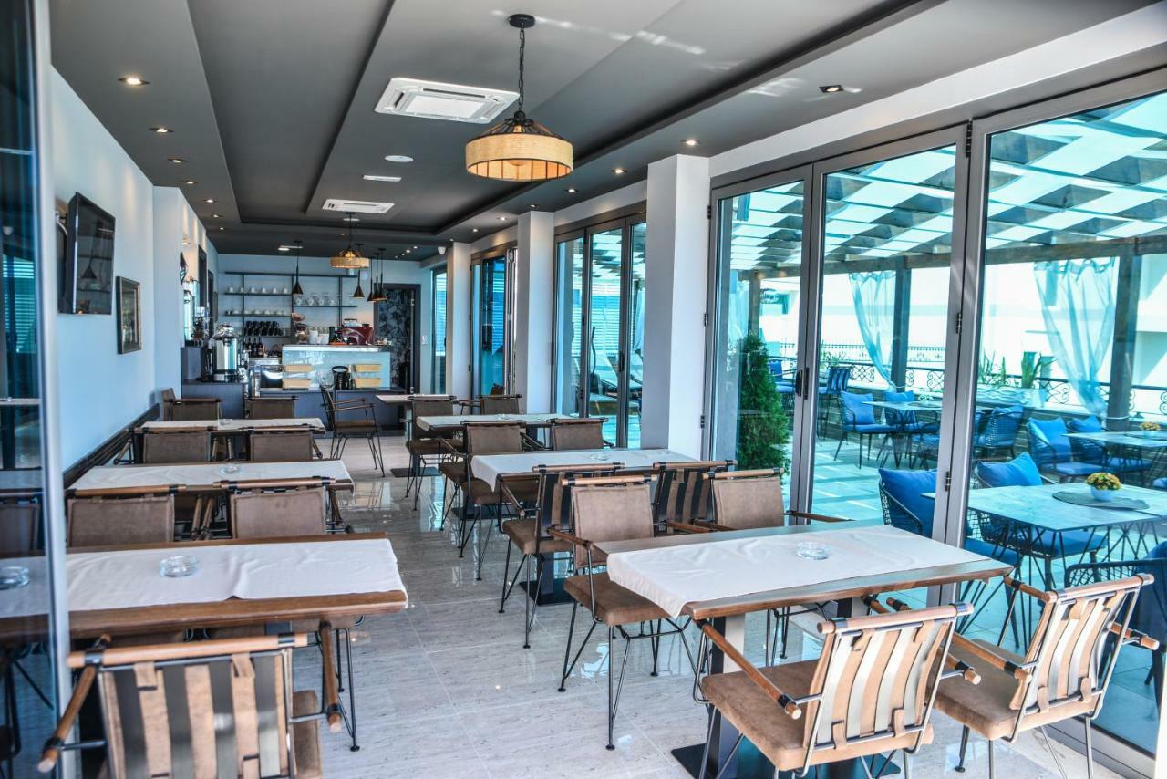 Padam Hotel & Spa Ulcinj Exteriör bild