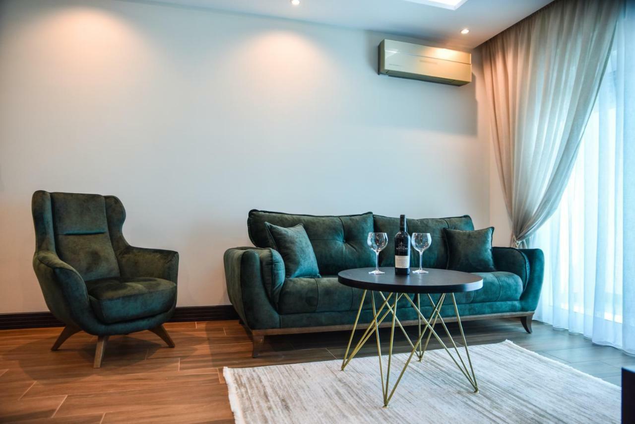 Padam Hotel & Spa Ulcinj Exteriör bild