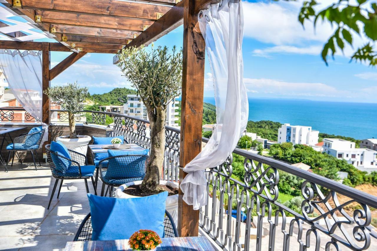 Padam Hotel & Spa Ulcinj Exteriör bild