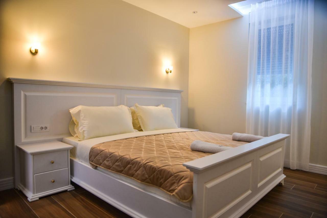 Padam Hotel & Spa Ulcinj Exteriör bild